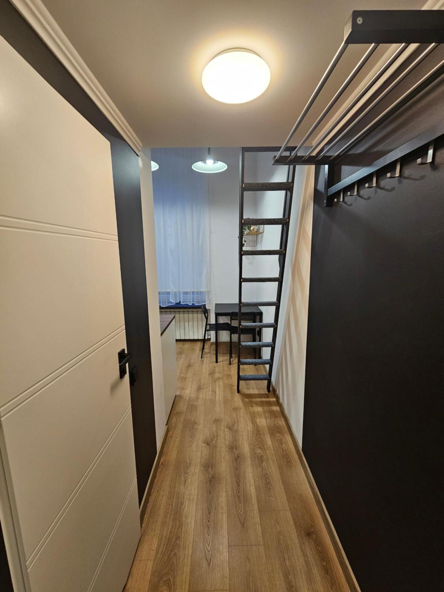 Апартаменты Vipol Amartamenty Biznesowe Лодзь Экстерьер фото